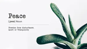 Minimalist Quote Desktop Wallpaper Wallpaper