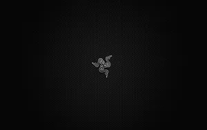 Minimalist Razer Corsair Logo Wallpaper