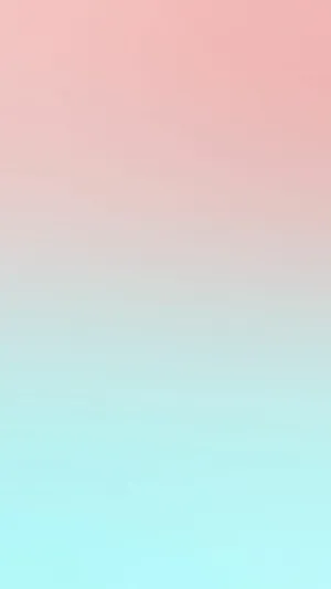 Minimalist Red And Blue Iphone Wallpaper