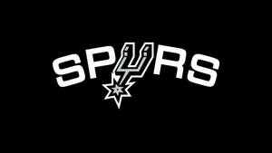 Minimalist San Antonio Spurs Wallpaper