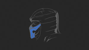 Minimalist Side View Sub-zero Wallpaper