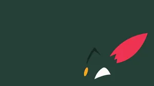 Minimalist Sneasel Wallpaper