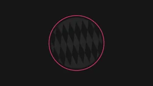 Minimalist Sports Background: Running Athlete Silhouette Wallpaper