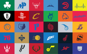 Minimalist Sports Wallpaper: Sports Ball Illustrations Wallpaper