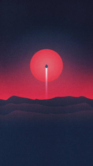 Minimalist Star Wars Artwork Wallpaper