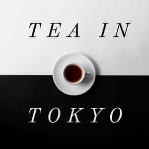 Minimalist Teain Tokyo Wallpaper