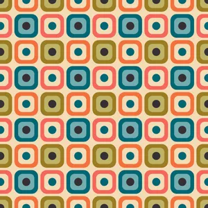 Minimalist Vintage Vibes Wallpaper