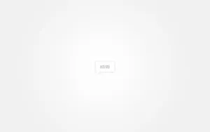 Minimalist White Space Concept Wallpaper