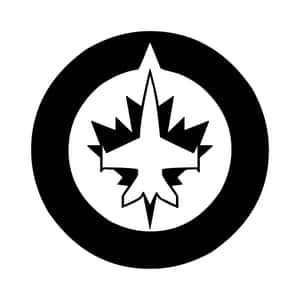 Minimalistic Black And White Logo Design Wallpaper