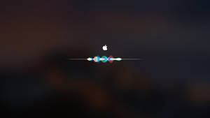 Minimalistic Colored Lines Macos Wallpaper