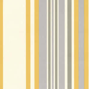 Minimalistic Modern Abstract Background Featuring Shades Of Gray And Yellow Wallpaper