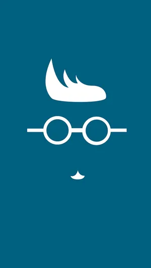 Minimum Amount Of Effort For A Human Face Wallpaper