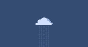 Minimum Amount Of Rain Wallpaper