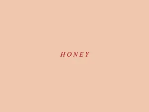 Minimum Effort For A Honey Text Wallpaper