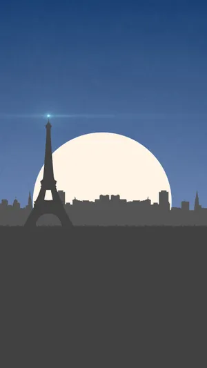 Minimum Size Of The Moon From A Distance Wallpaper