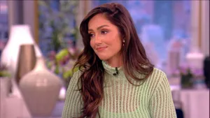 Minka Kelly - Stunning Portrait Wallpaper