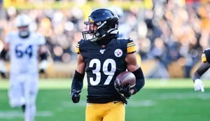 Minkah Fitzpatrick Photo Pittsburgh Steelers Wallpaper