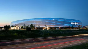 Minnesota Allianz Field Wallpaper