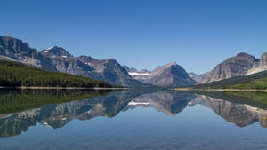 Minnesota Lake Sherburne Wallpaper