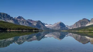 Minnesota Lake Sherburne Wallpaper