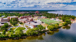 Minnesota Premiere North Woods University Wallpaper