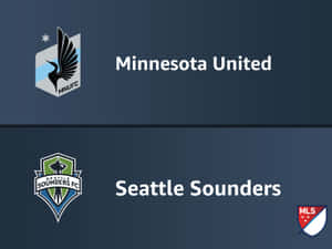 Minnesota United Fc Against Seattle Sounders Wallpaper