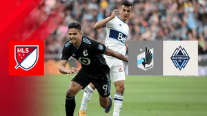 Minnesota United Fc Against Vancouver Whitecaps Fc Wallpaper