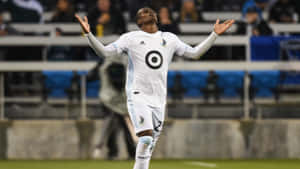 Minnesota United Fc's Darwin Quintero Wallpaper