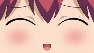 Minori Kushieda Anime Wallpaper Wallpaper