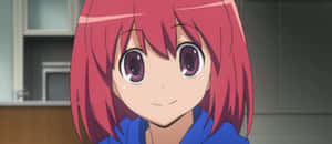 Minori Kushieda Enjoying A Sunny Day Wallpaper