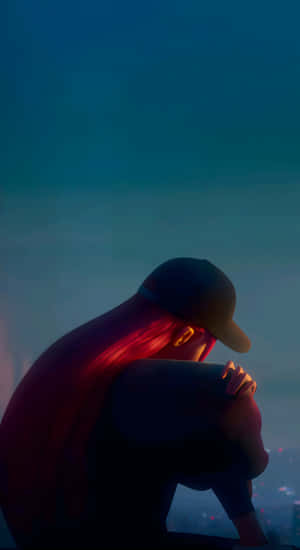 Mira Kpop Demon Hunters Mood Wallpaper