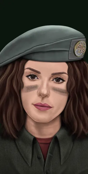 Mira Rainbow Six Siege Portrait Wallpaper