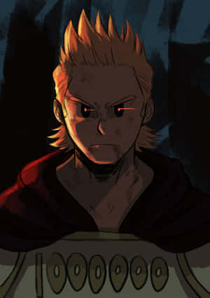 Mirio Togata - Hero Of Justice Wallpaper