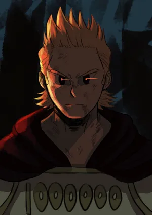 Mirio Togata - Hero Of Justice Wallpaper