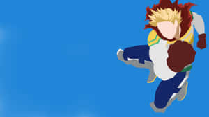 Mirio Togata - The Hero Of Justice Wallpaper