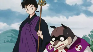 Miroku Stunning Wallpaper In High Resolution Wallpaper