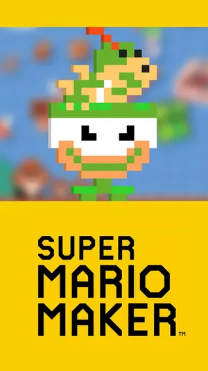 Mischievous Bowser Jr. In Action Wallpaper