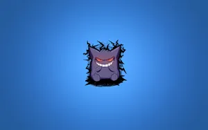 Mischievous Haunter Wallpaper