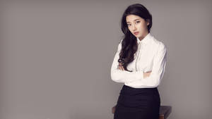 Miss A Member Bae Suzy Wallpaper