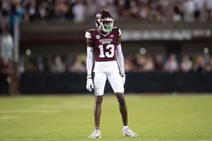 Mississippi State Football Player13 Wallpaper