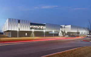 Missouri University Of Science And Technology Innovation Campus Building Wallpaper