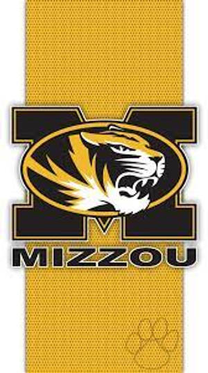 Missouri University Of Science And Technology Mizzou Tigers Gold Wallpaper