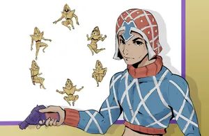 Mista Sex Pistols Wallpaper