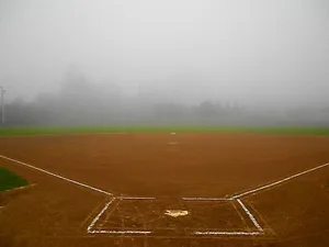 Misty Arena Of Awesome Softball Wallpaper