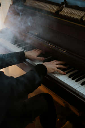 Misty_ Piano_ Session.jpg Wallpaper