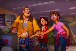 Mitchells Family Teamwork Wallpaper