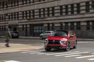 Mitsubishi Eclipse Cross Urban Drive Wallpaper