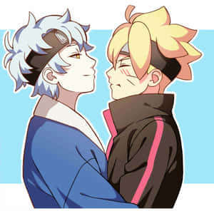 Mitsuki In Full Display Wallpaper