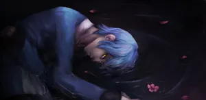 Mitsuki, The Synthetic Human, Ready For Battle Wallpaper