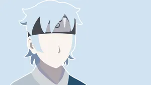 Mitsuki, The Talented Ninja Of Boruto's Generation Wallpaper